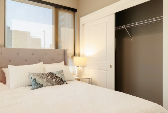 Bathroom Hair Tool Storage