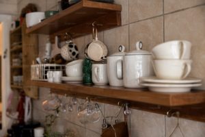 Kitchen Cabinet Organization: Transform Your Cooking Space