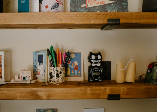 Closet Sock and Underwear Organization