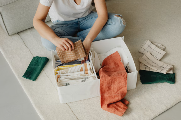 Document and Paper Filing Storage System