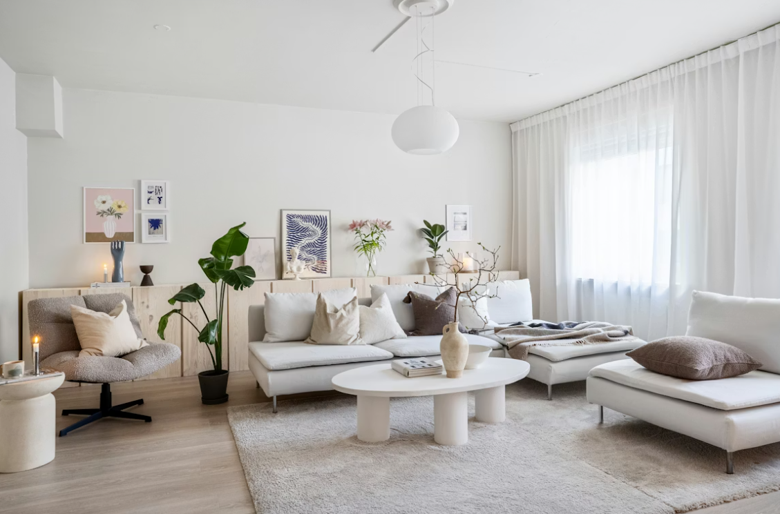 Nordic minimalist home decor products