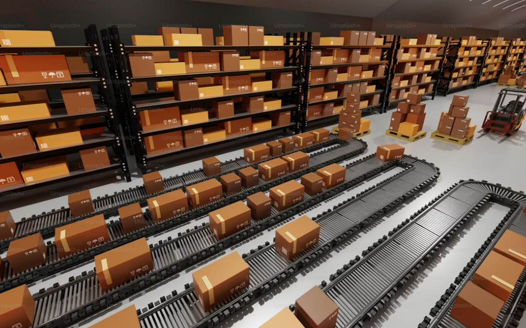 E-commerce storage solutions and organizers