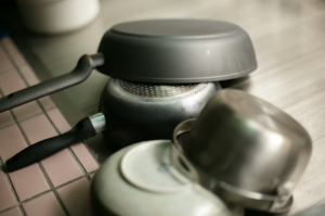 Kitchen Leftover Food Storage