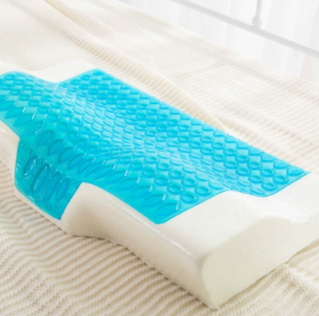 Memory Foam Pillow – Cervical Support Sleeping Pillow