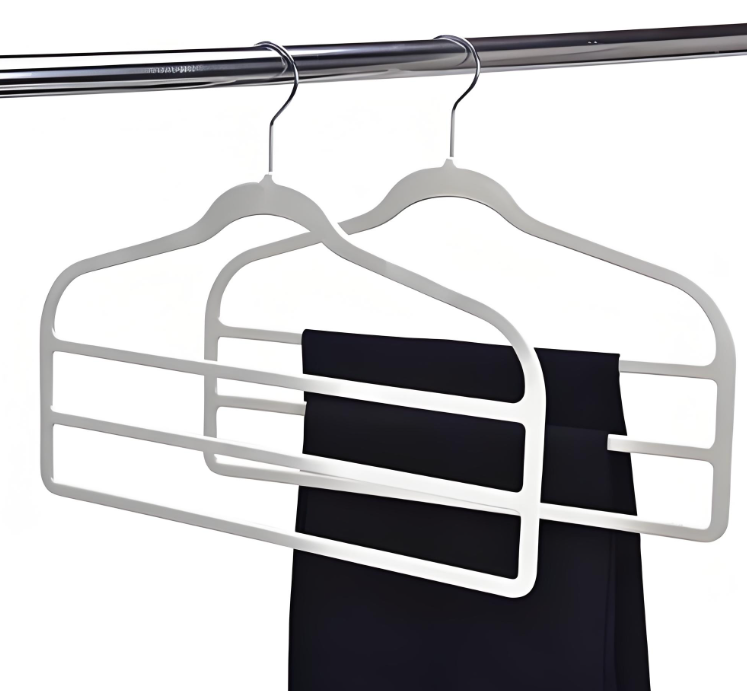 Velvet Clothes Hangers – 50 Pack Non-Slip Velvet Hanger